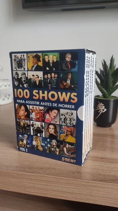 DVD de música 5 SET  - Foto 5