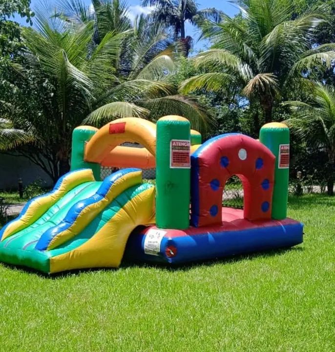 Locação de Brinquedos & Barraca - Foto 2