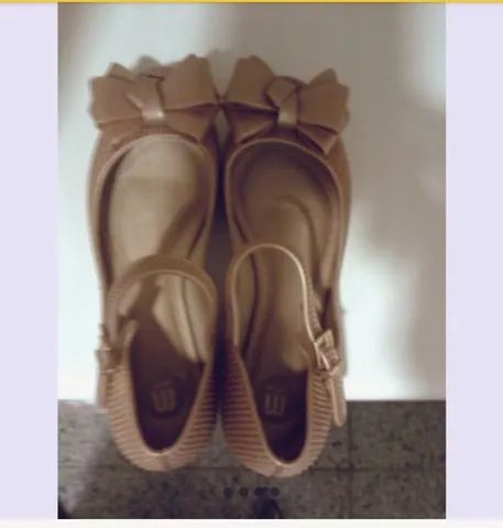 Melissas Hoop tamanho 37 