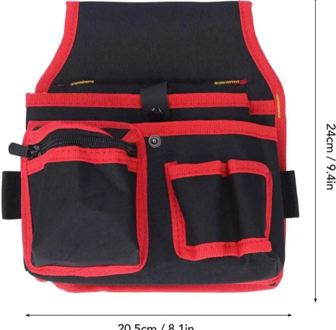 Cinto de ferramentas para trabalho multifuncional  - Foto 4