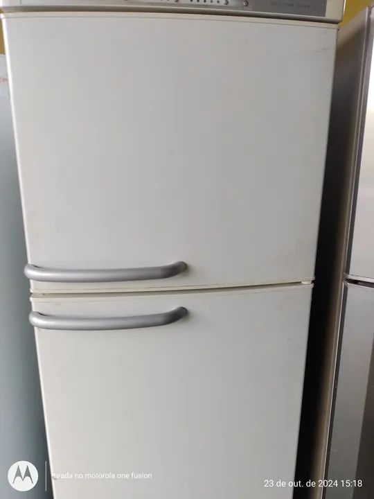 Geladeira apartir de 1000 reais