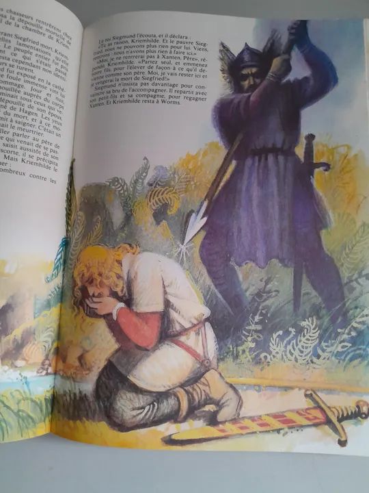 Les plus belles légendes du monde - Livro - Foto 4