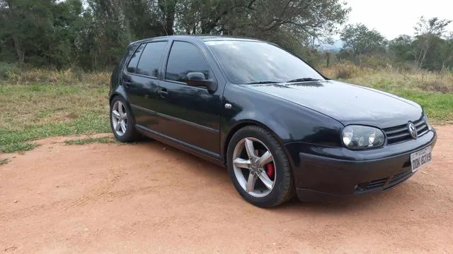 Golf R Brazil 2001 VOLKSWAGEN GOLF 2001 Usados e Novos