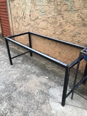 Bancada de Metalon 
