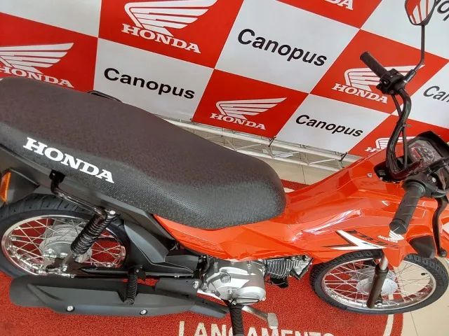 HONDA POP 110i ES 2025 - Foto 10