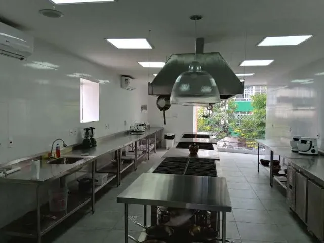 Aluguel de Cozinha Industrial