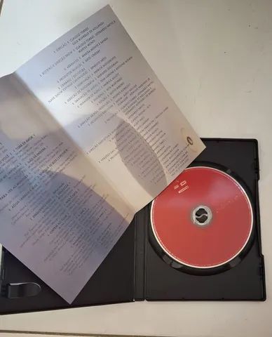 Dvd Marisa Monte Memórias, Crônicas e Declarações de Amor - Foto 3