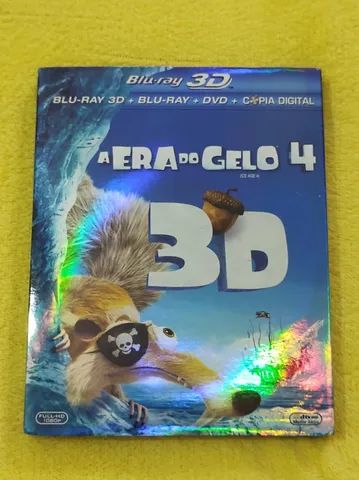 Blu ray 3D originais - Filmes - Foto 2