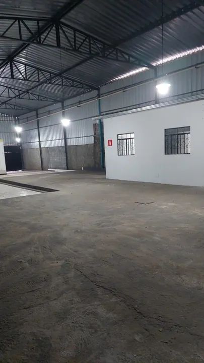 Galpão com 374,54 metros para locação, Venda Nova, Belo Horizonte, MG - Foto 7
