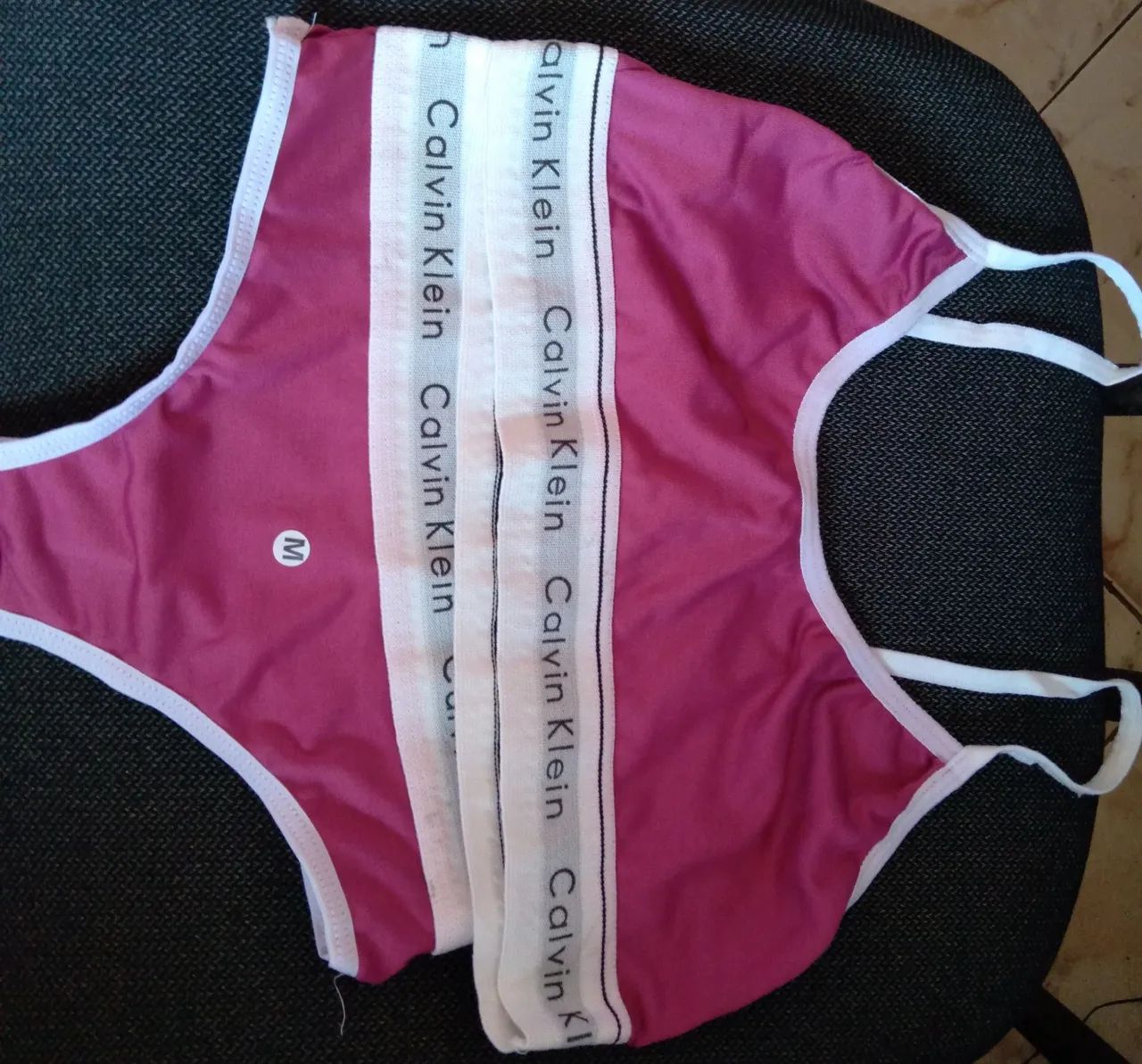 Vendo conjunto sutiã e calcinha NOVO Calvin Klein - Roupas - Mussurunga I,  Salvador 1322244646 | OLX