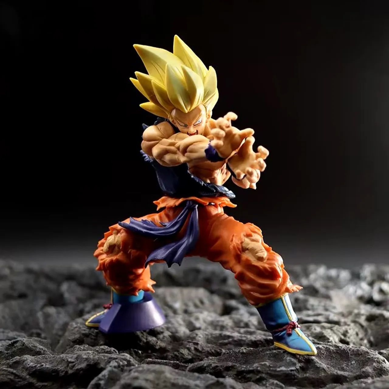 Boneco Goku Dragon Ball Z - Edição Limitada - Foto 2
