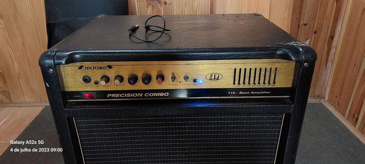 Cubo Precision Combo 115 - Foto 4