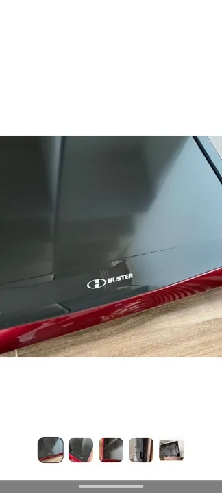 "tv buster 32 polegadas" - TVs no Brasil