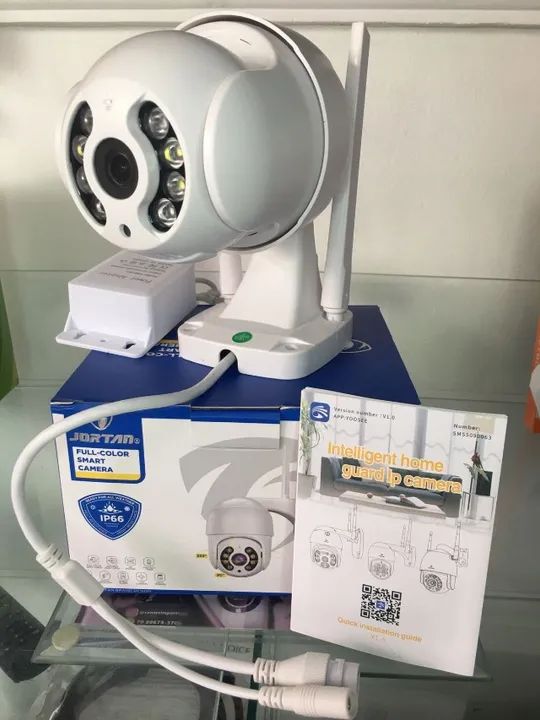 Camera De Segurança Prova D'agua Externa Yosee  - Foto 3
