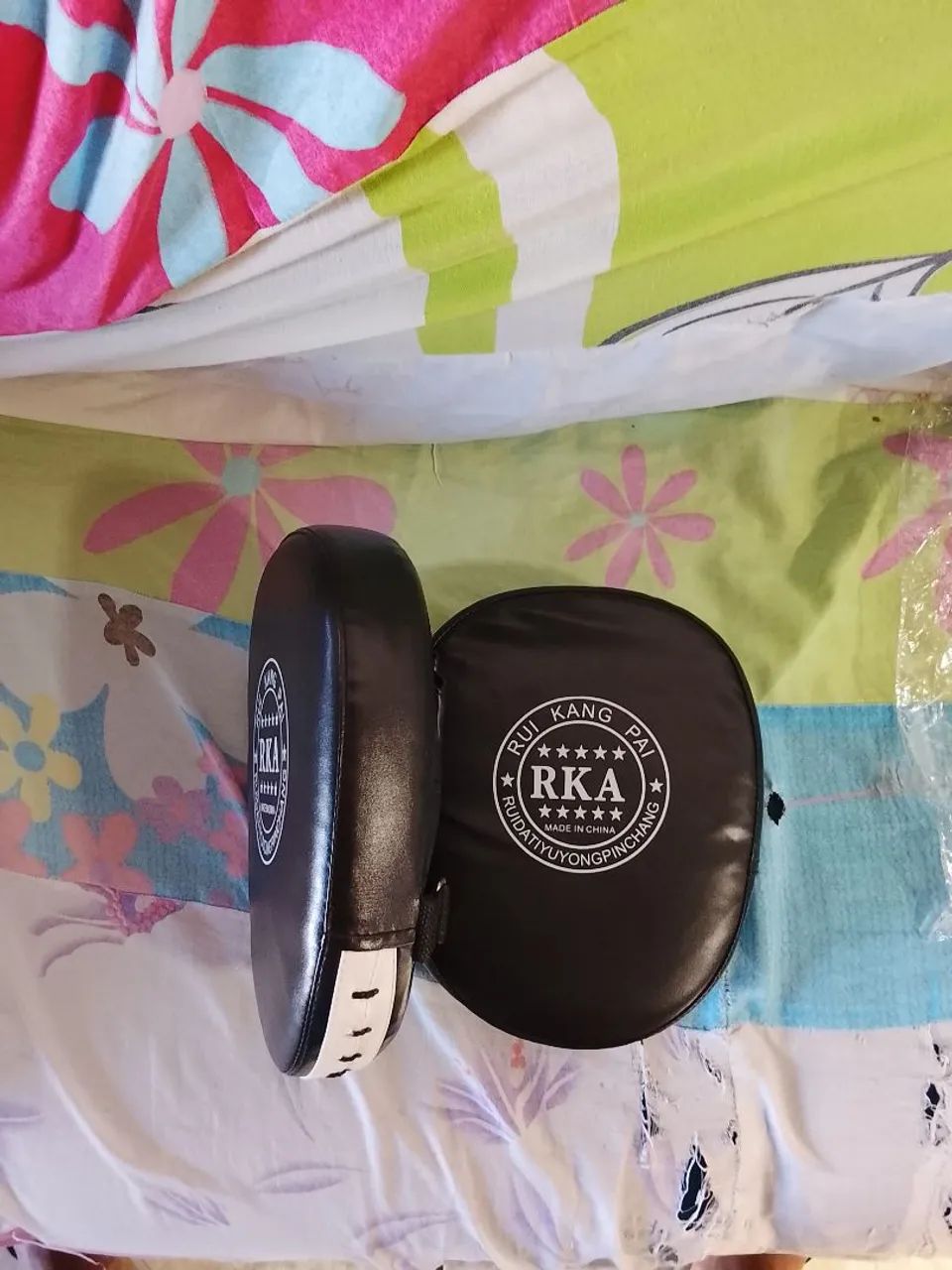 Manoplas de foco  - Foto 4