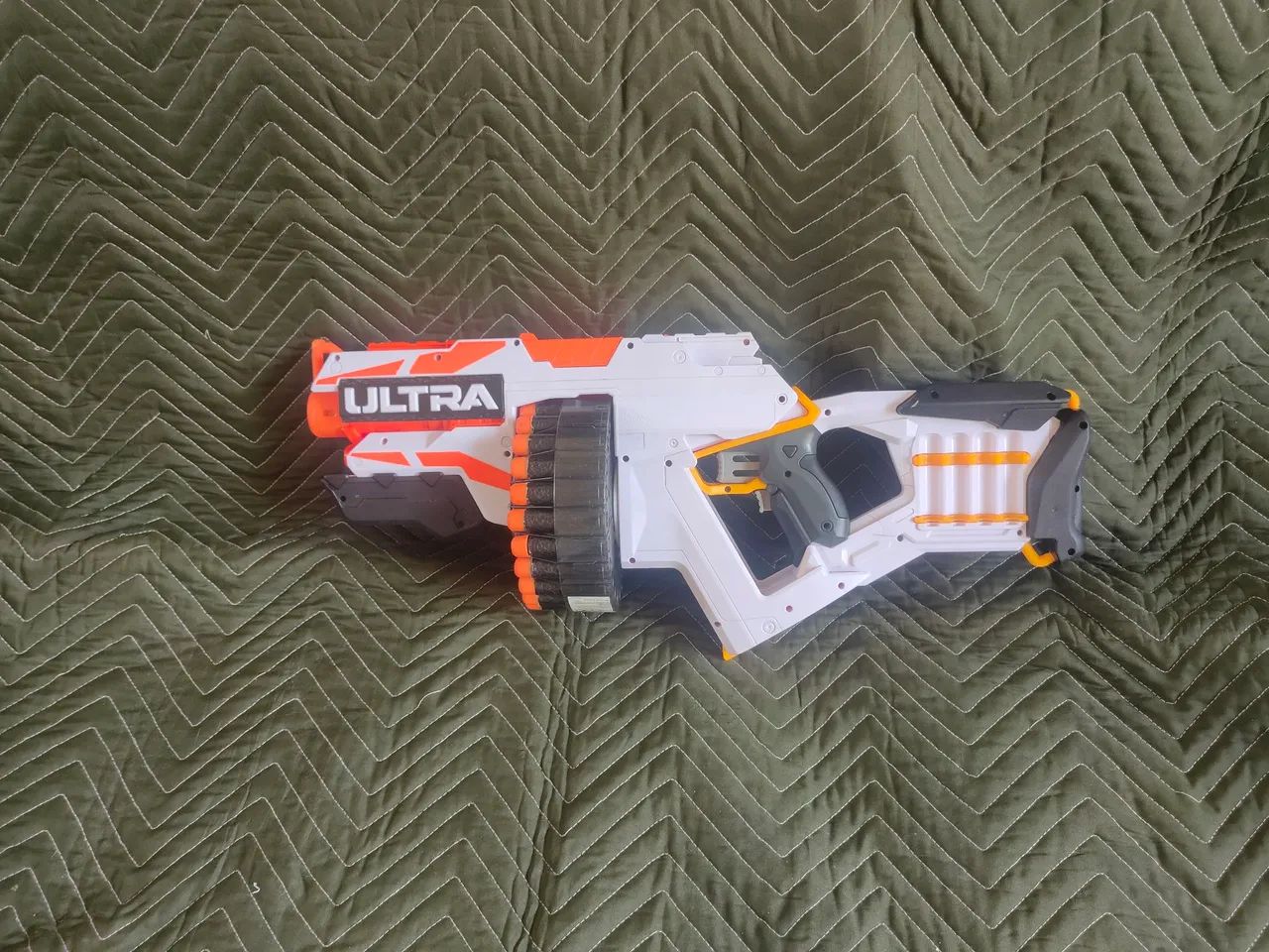 Nerf Ultra One - Pistola de Brinquedo - Foto 4