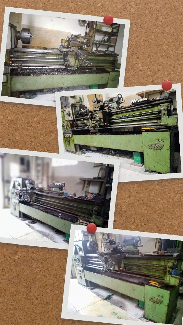 Torno  Imor P400  - Foto 6