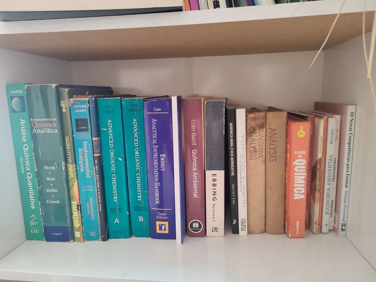 Livros de Química  - Foto 2