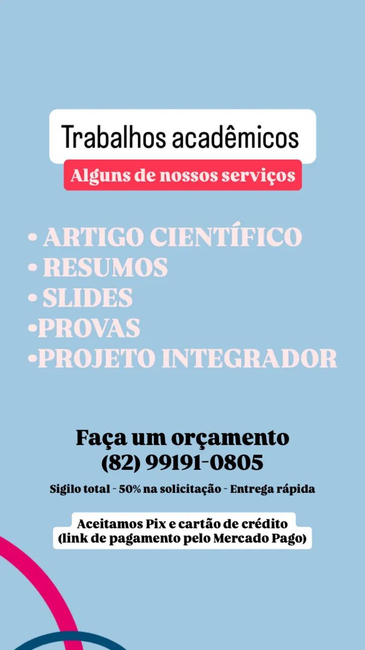 Serviço 