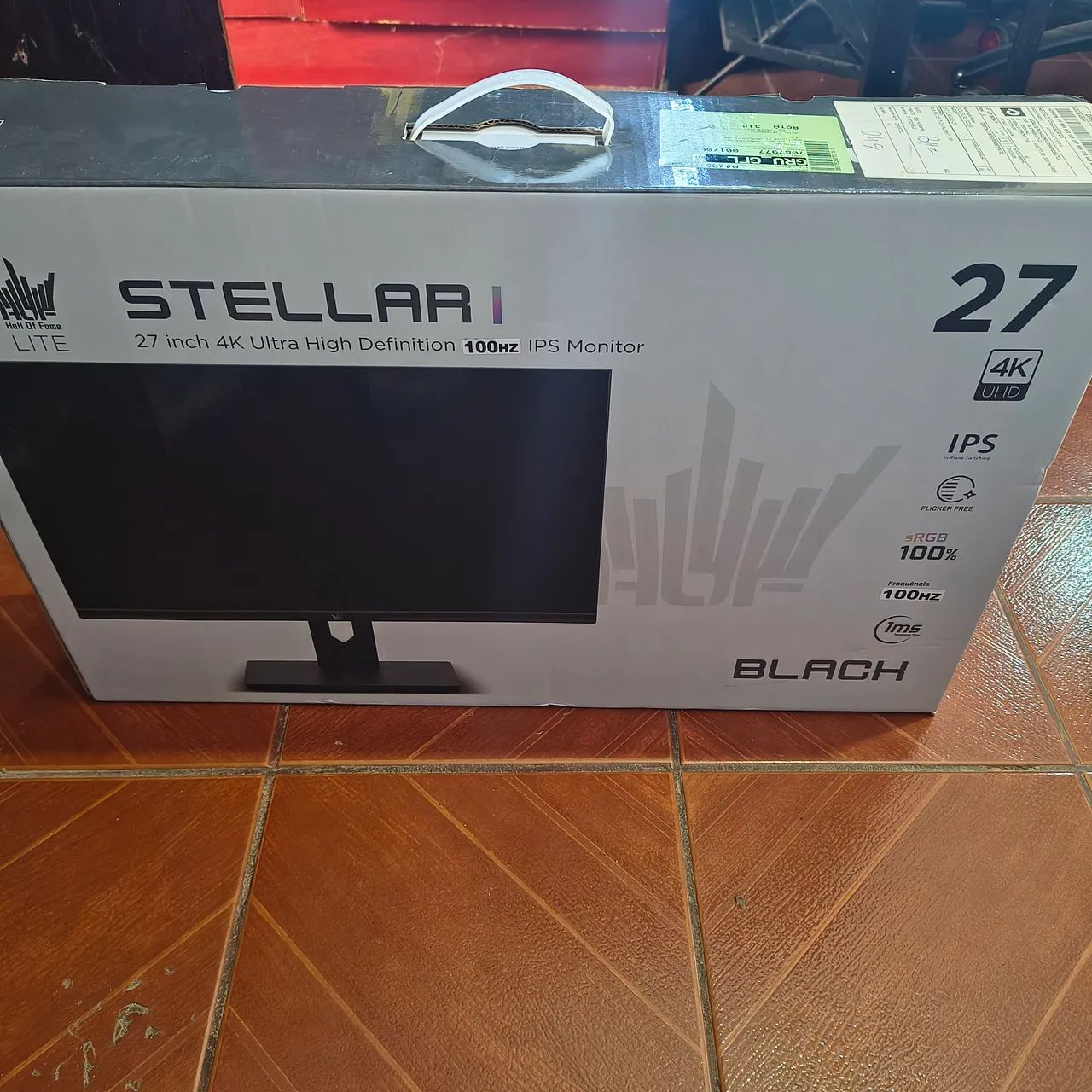 Monitor Gamer, 27 Pol, IPS, 4K - Foto 4