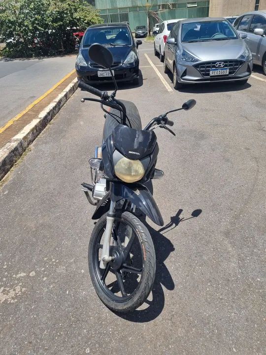 Honda pop 110 - Revisão Completa