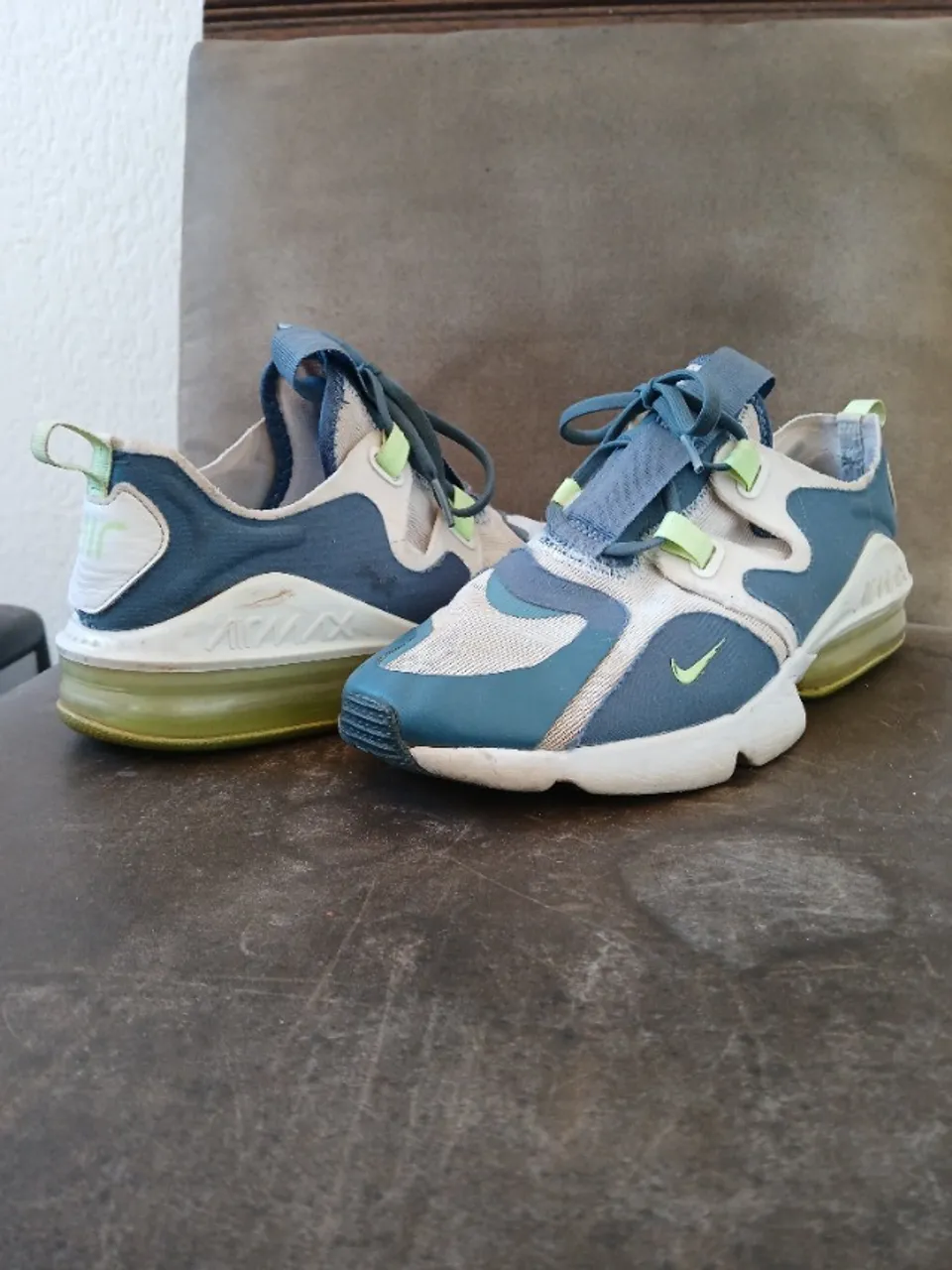 TENIS AIR MAX INFINITY