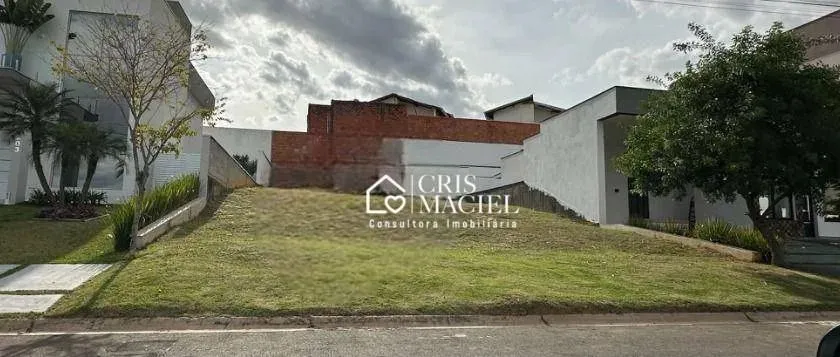 Terreno com à venda no Condomínio Jardim o Maringá em Indaiatuba-SP!