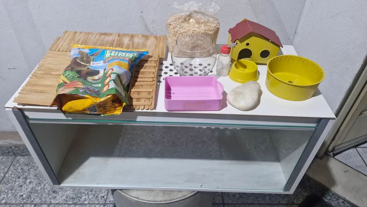 Terrário para Roedores - Foto 4