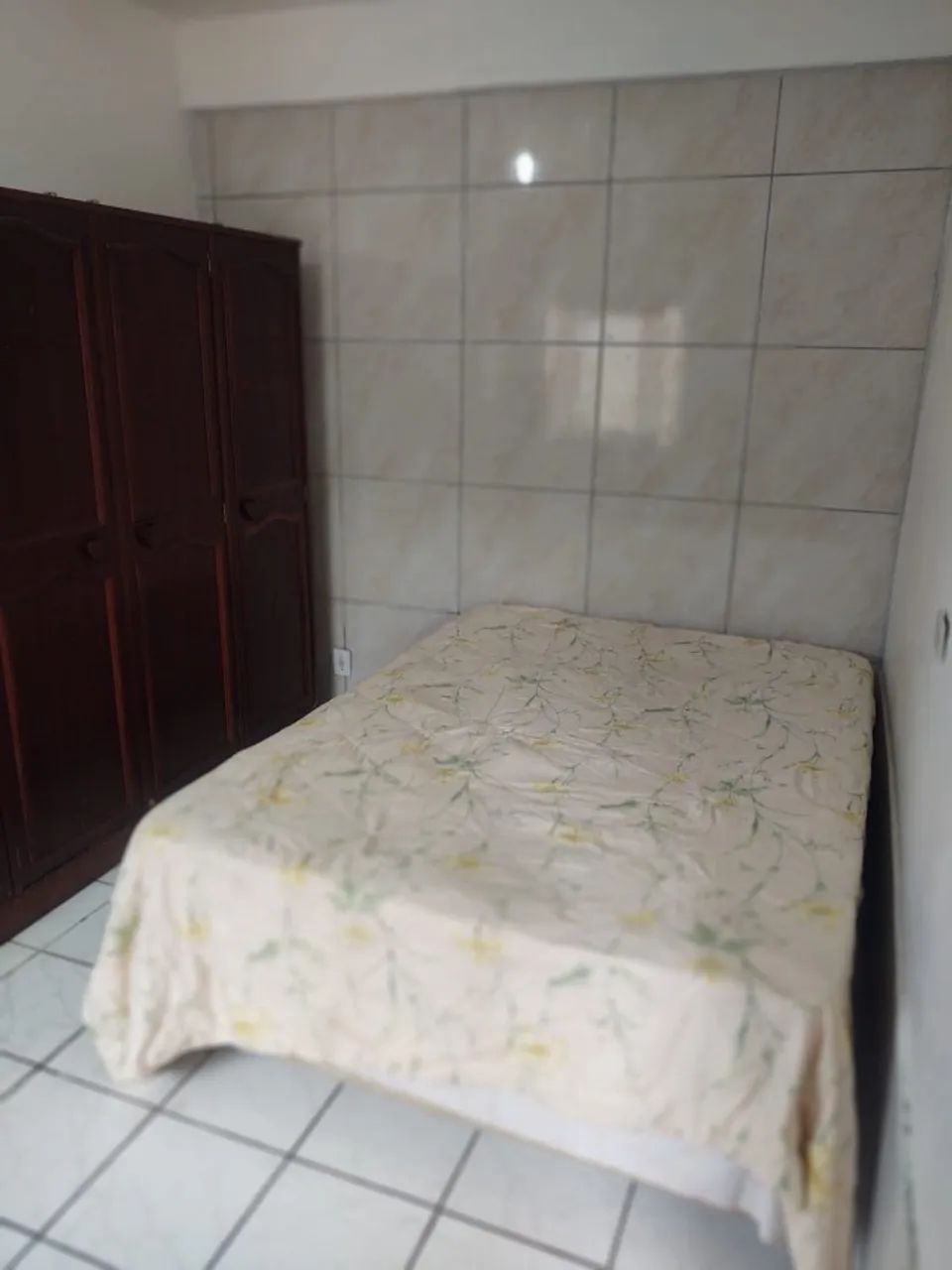 Temporada Apartamento de 1 Dormitório mobiliado. - Foto 4