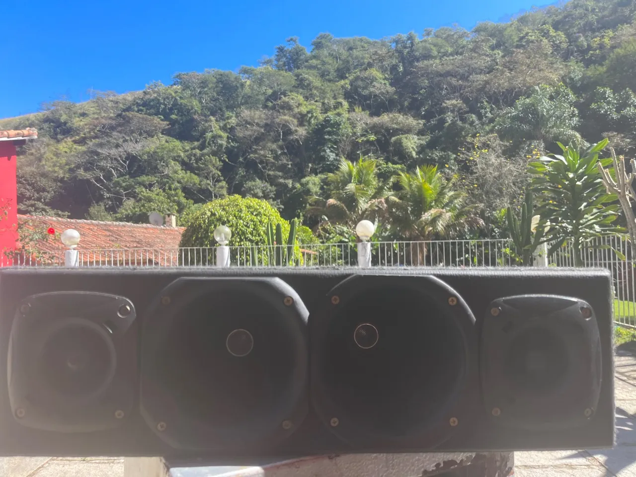 Corneteira JBL
