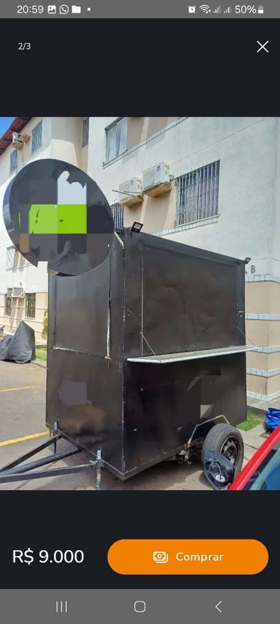 Food truck - Foto 2