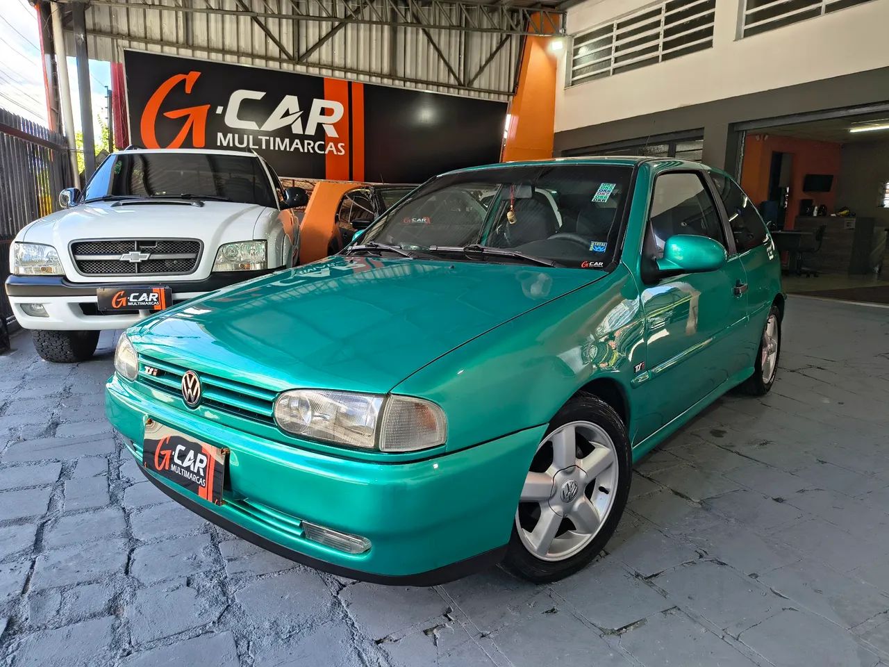 GOL TSI 1.9 TURBO FORJADO 