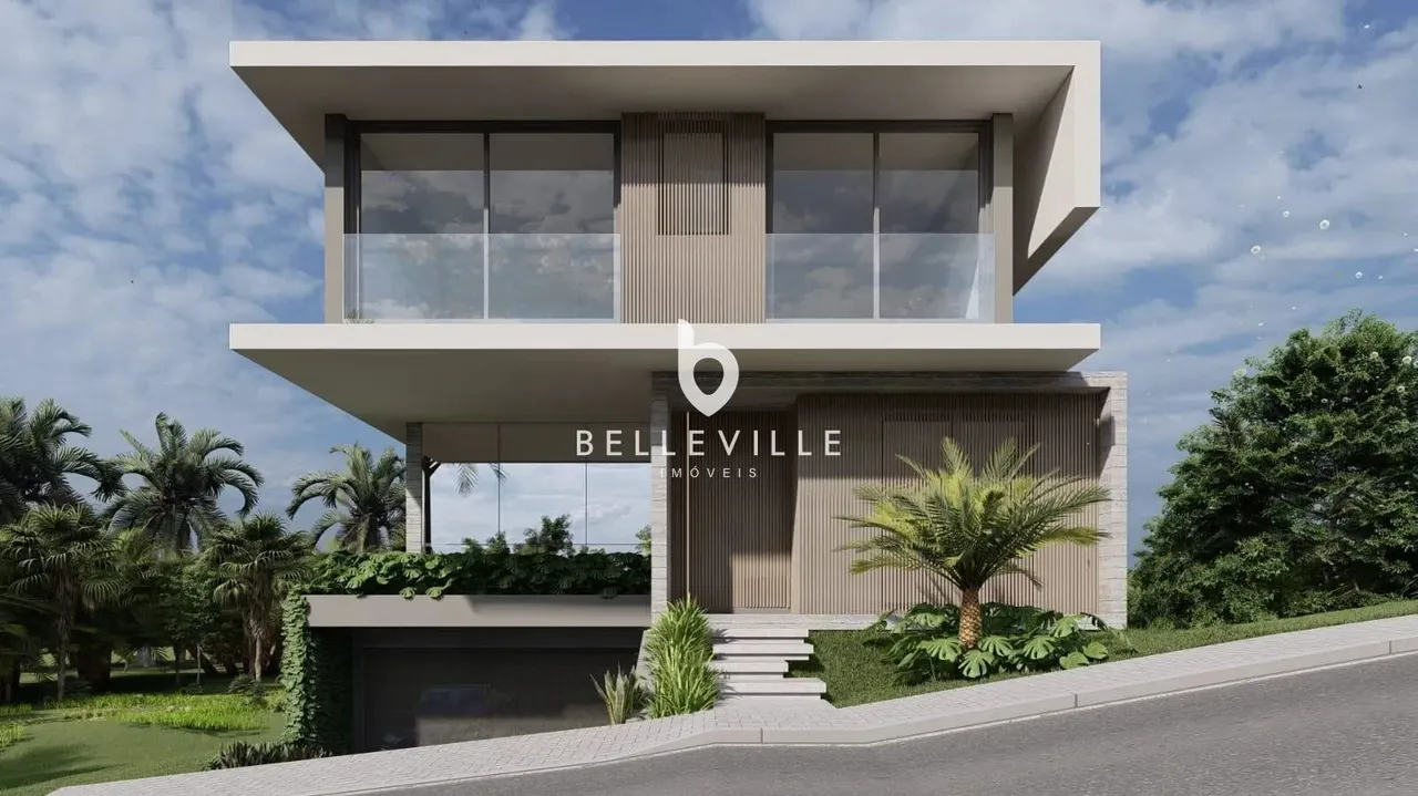 CASA EM CONDOMÍNIO com 4 dormitórios à venda com 360.9m² por R$ 5.480.000,00 no bairro São
