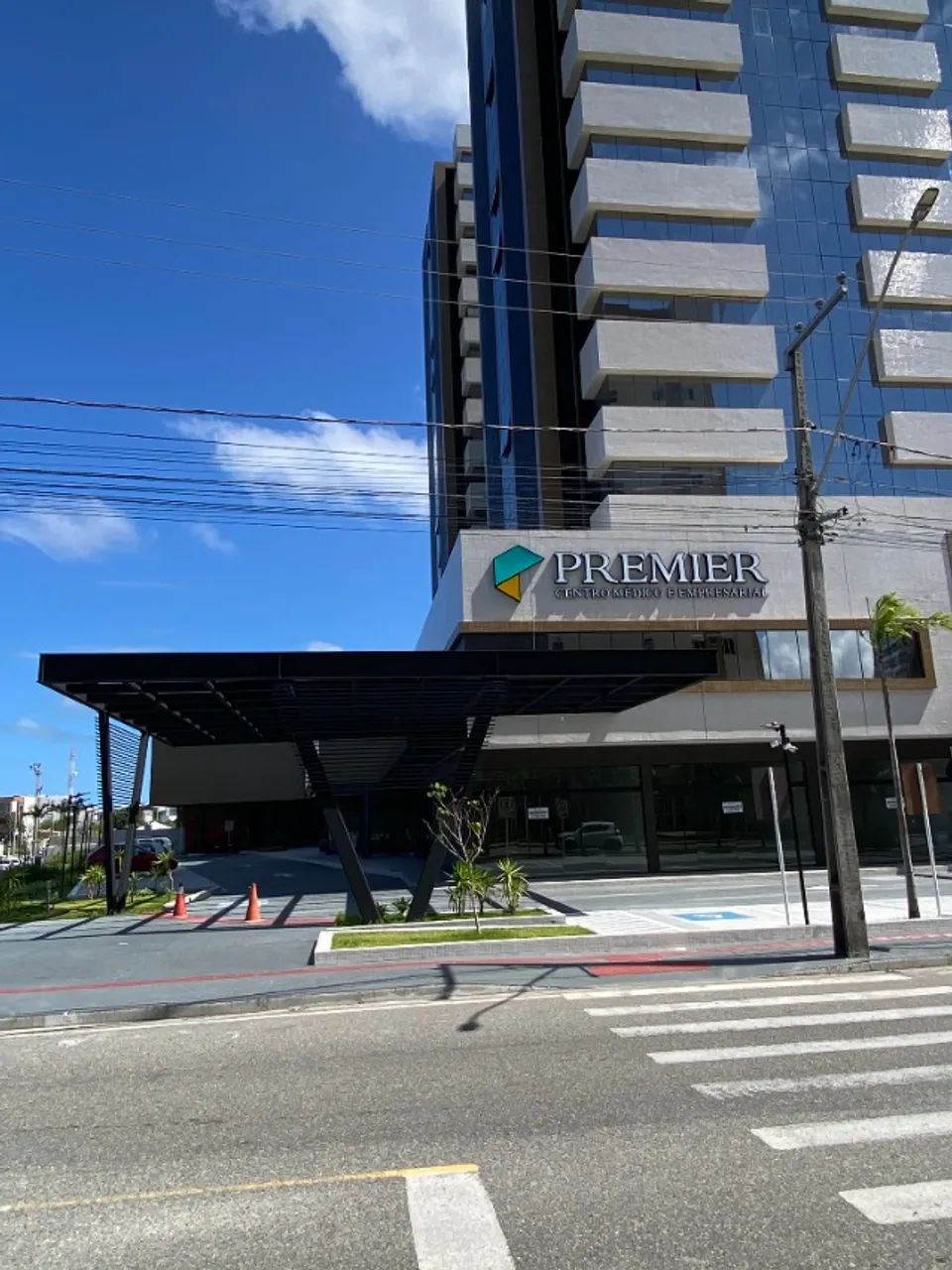 Salas Comerciais Premier Centro Médico e Empresarial