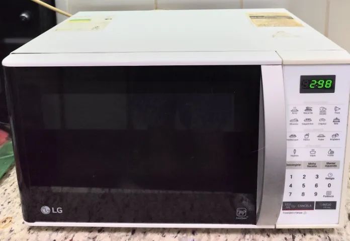 Micro ondas LG 25 litros 110 v