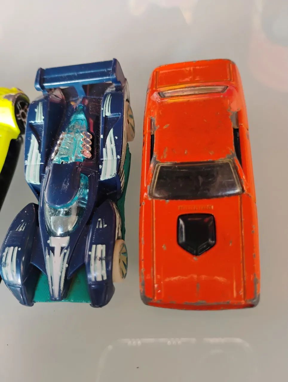 Coleção de carrinhos Miniaturas Hot Wheels  - Foto 2