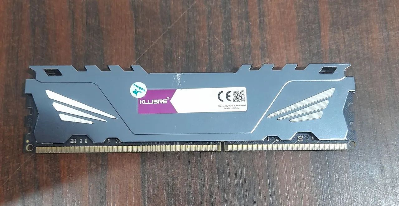 Memória RAM Kllisre 8GB DDR3  - Foto 2