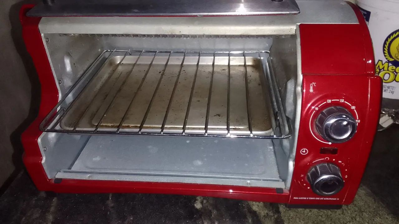 Forno Elétrico 12 L HAMILTON BEACH - Foto 2