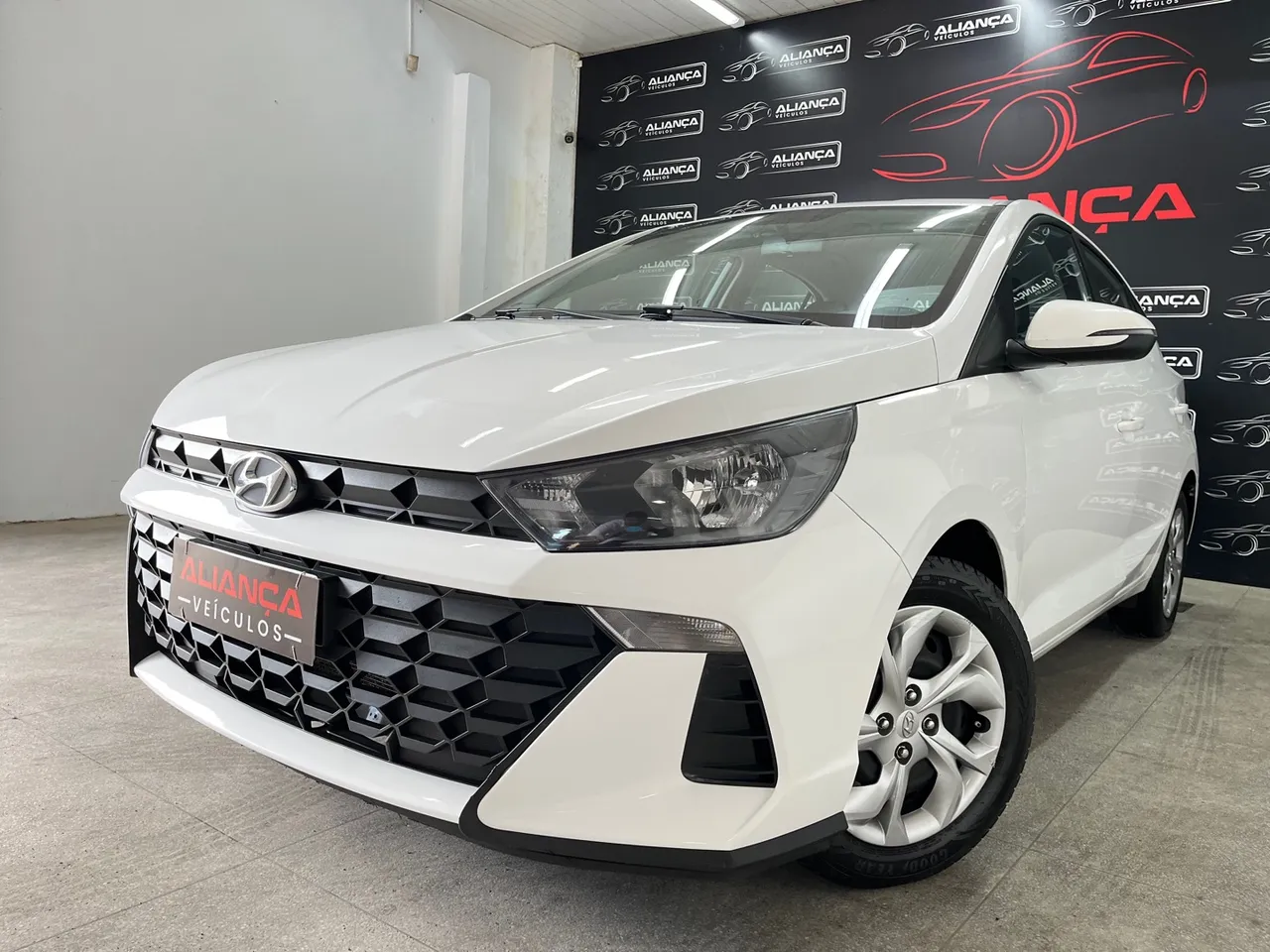 HYUNDAI HB20 1.0 COMFORT PLUS 2023/2024
