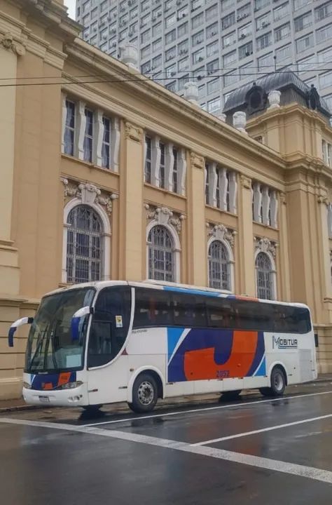 VW 18310, Ñ eletrônicoG6 Paradiso 1200,48 ar,wc,R.R$ consultar 51299706.9988 c/ AIRTON - Foto 2