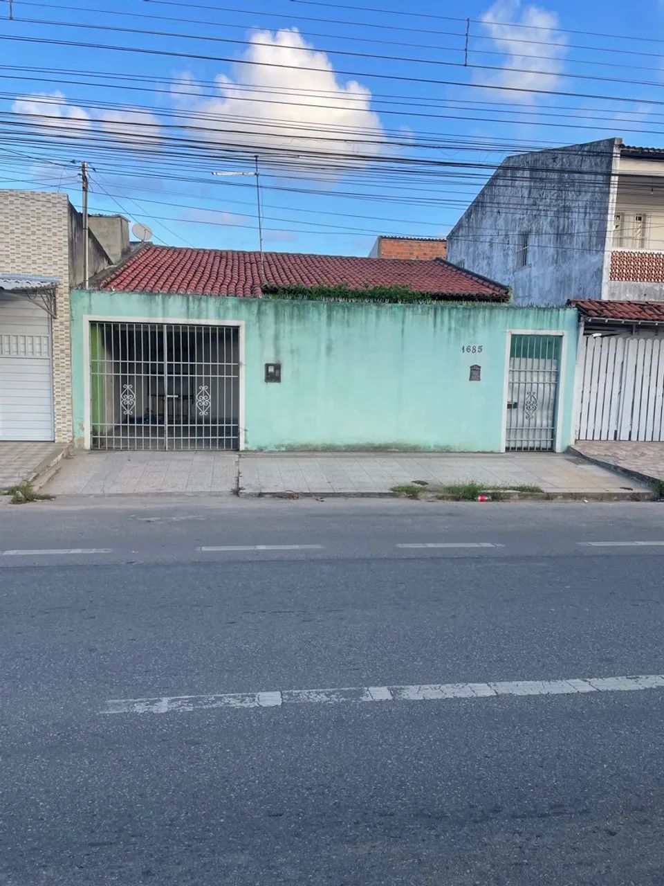 Casa no Orlando Dantas. *44
