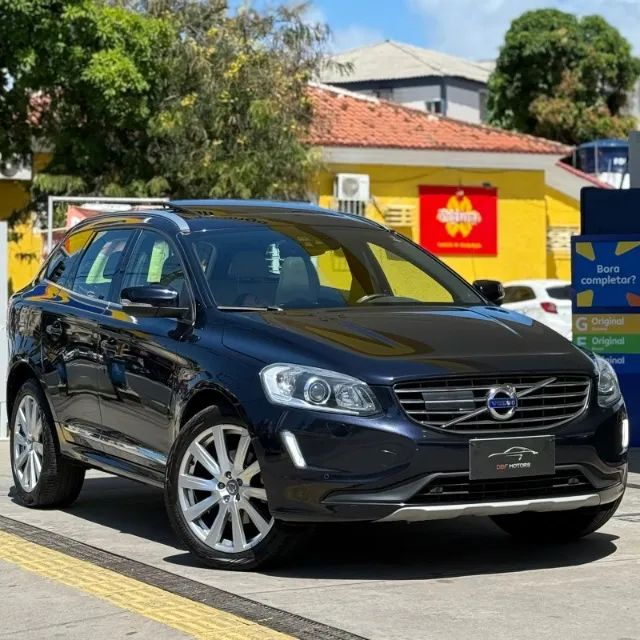 Volvo XC60 Inscription T5 2.0 - 2017