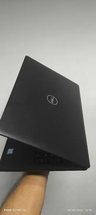 Notebook Dell i5 8ger. 8gb, SSD NVMe 256. - Foto 3