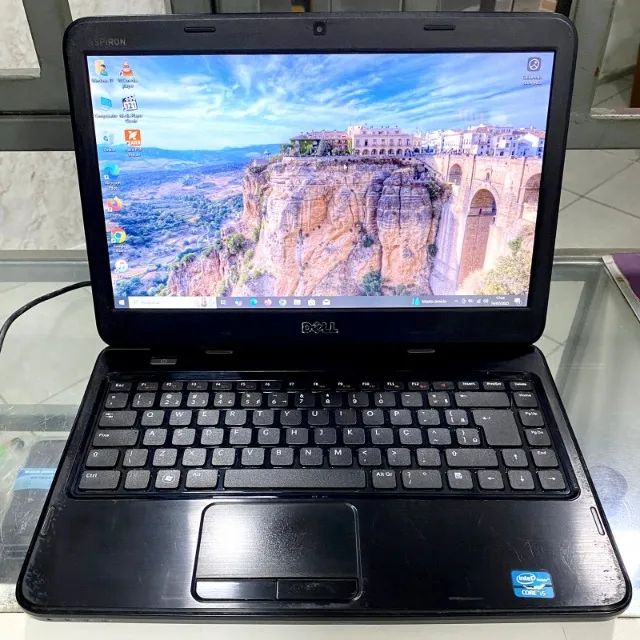 Note Dell Inspiron N4050, Intel Core i5 2ª Geração, 8Gb RAM, SSD