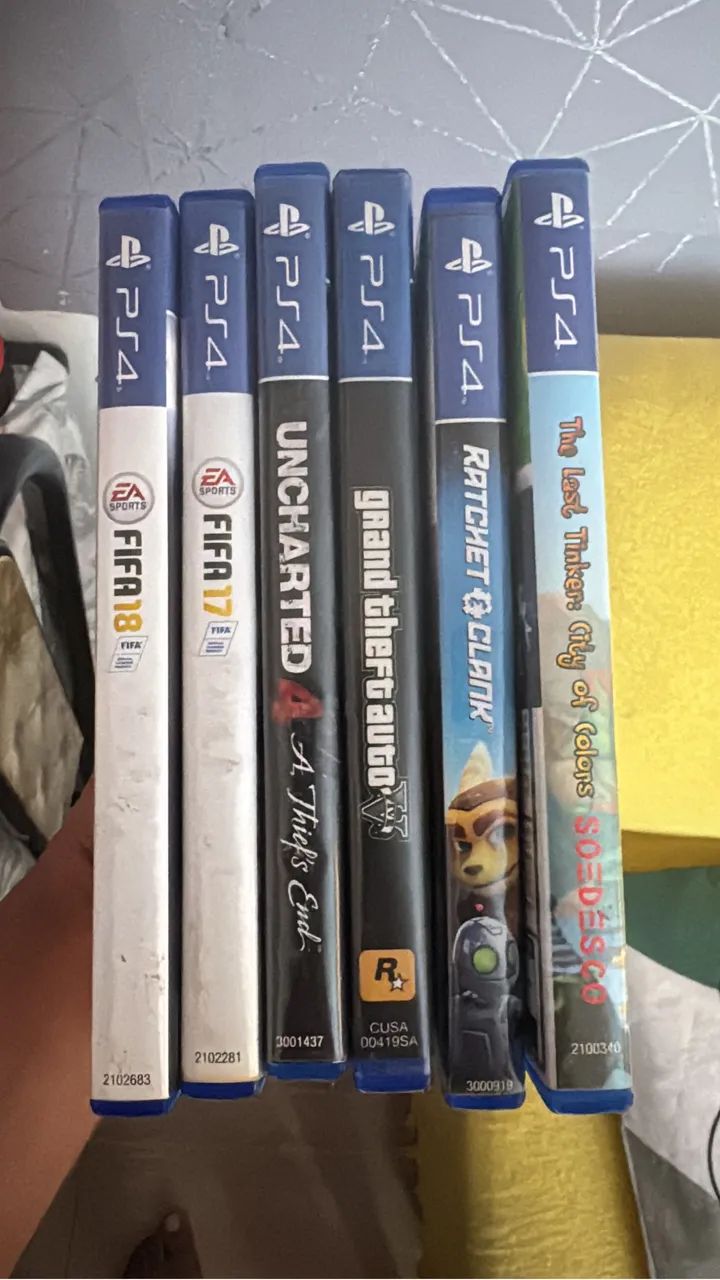 Ps4 pra levar agr !!! - Foto 5