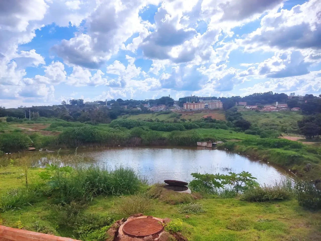 Terreno a venda residencial Sol Nascente Bragança Paulista 140m  - Foto 3