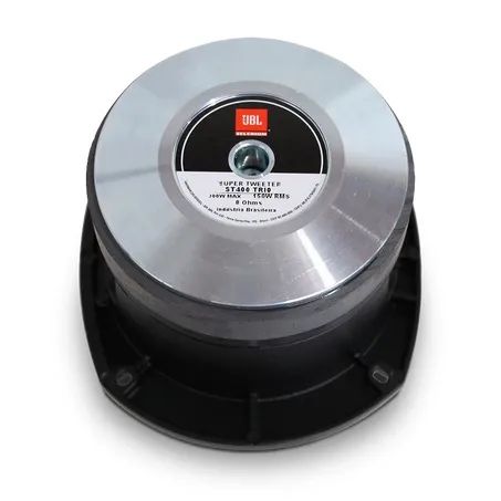 Tweeter 8 Ohm Jbl 2x Super Tweeter JBL Selenium ST450 Trio - 8 Ohm, 300 Watt RMS, Per Altoparlanti Auto/Hi-Fi Casse Auto Jbl - Foto 2