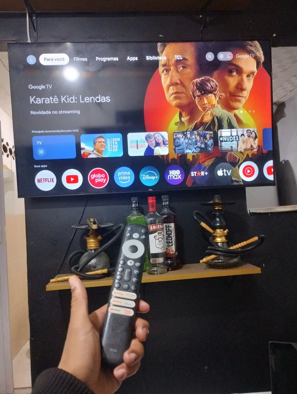 Smart TV TCL Google TV
