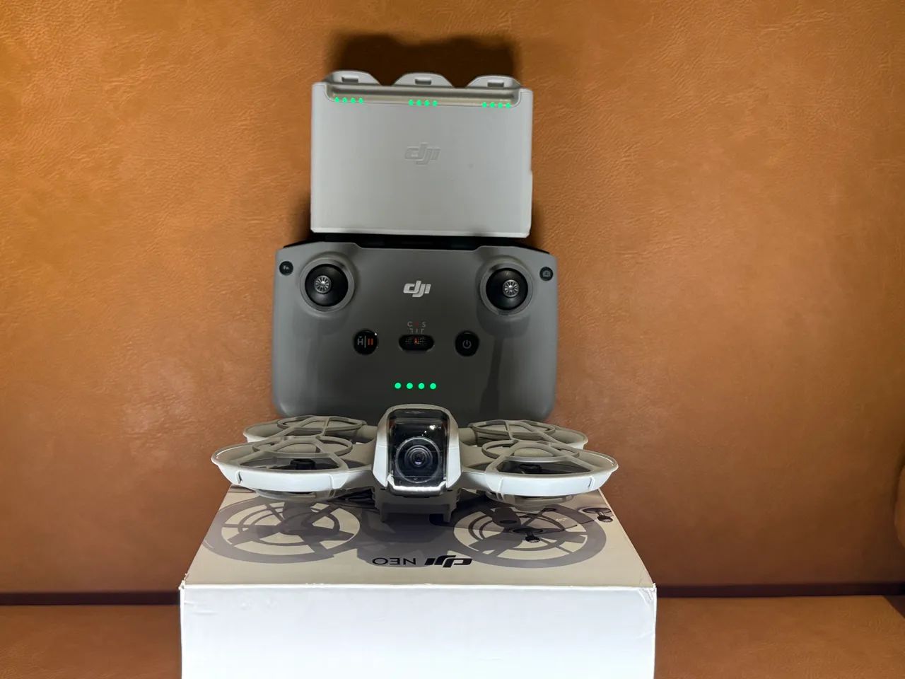 Drone DJI Neo Fly More Combo  - Foto 2