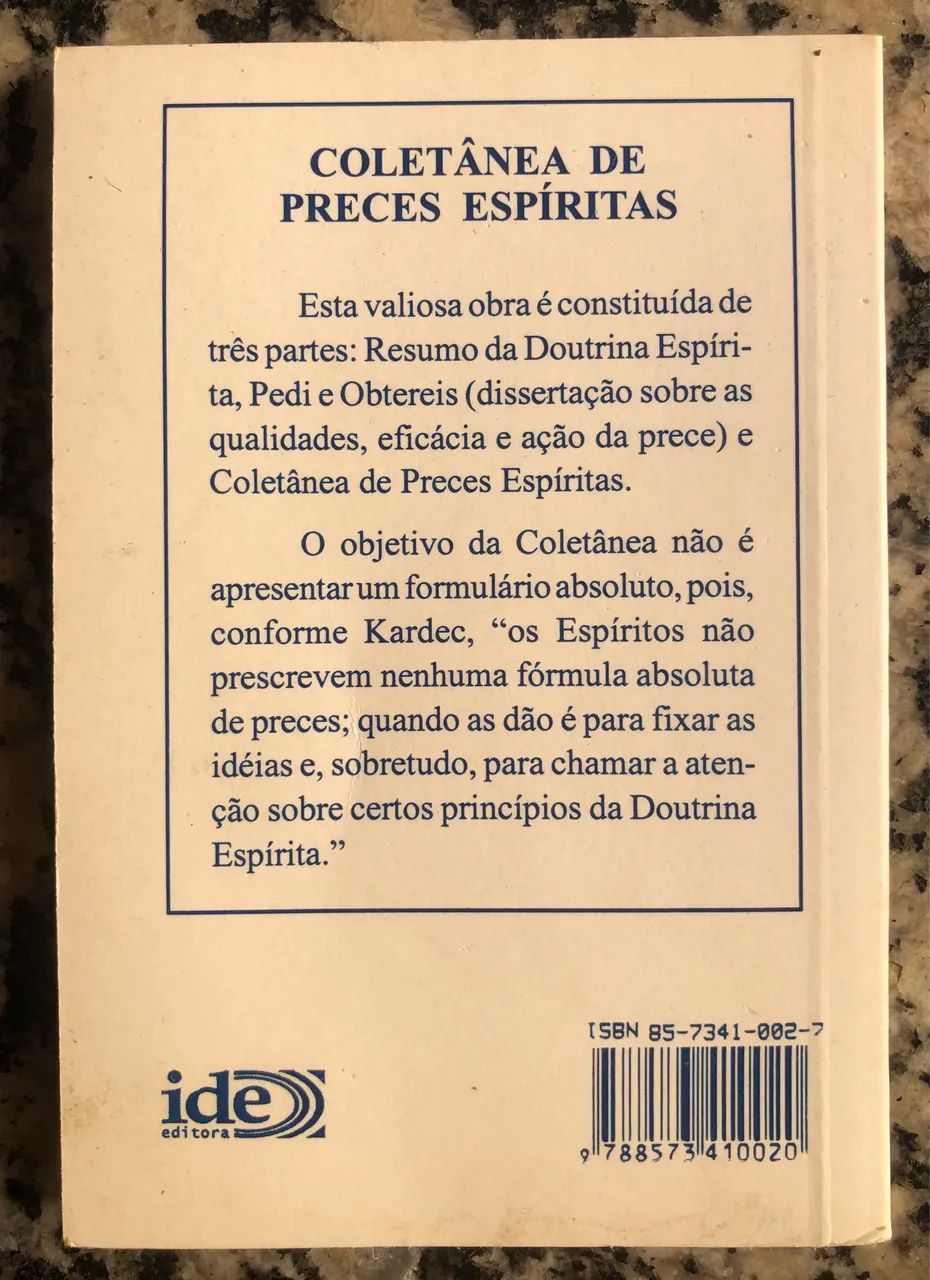 Coletânea de Preces Espíritas - Foto 2